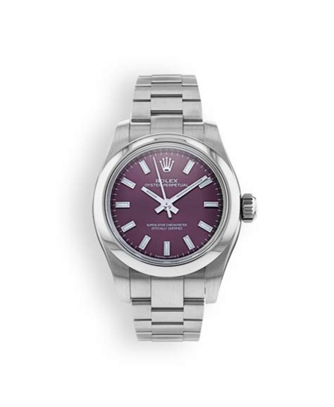 rolex con cassa in vetro trasparente|Acquista Rolex Oyster Perpetual su Chrono24.